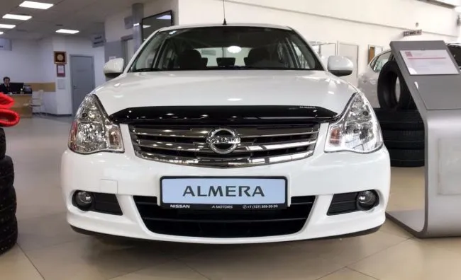 Nissan Almera