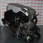 Двигатель Mitsubishi 6G73