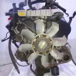 Двигатель 6G74