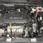 Двигатель Chevrolet A18XER
