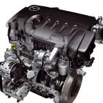 Двигатели Mazda L3