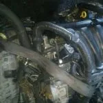 Двигатель Nissan MR20DD