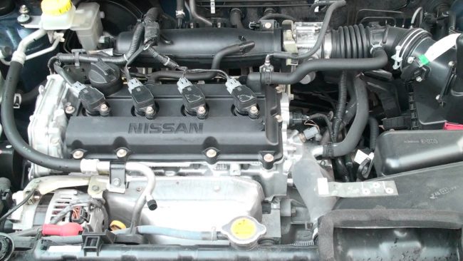Nissan QR20DE