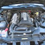 Двигатель Nissan SR16VE