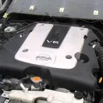 Двигатель Nissan VQ25HR