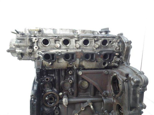 Двигатель yd22ddti технические характеристики