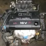 Двигатель Chevrolet F14D3