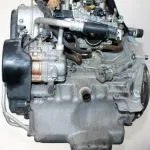 Двигатель Honda E07Z