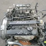 Двигатель F16D3