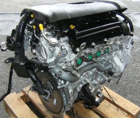 Двигатель Мазда P5-VPC