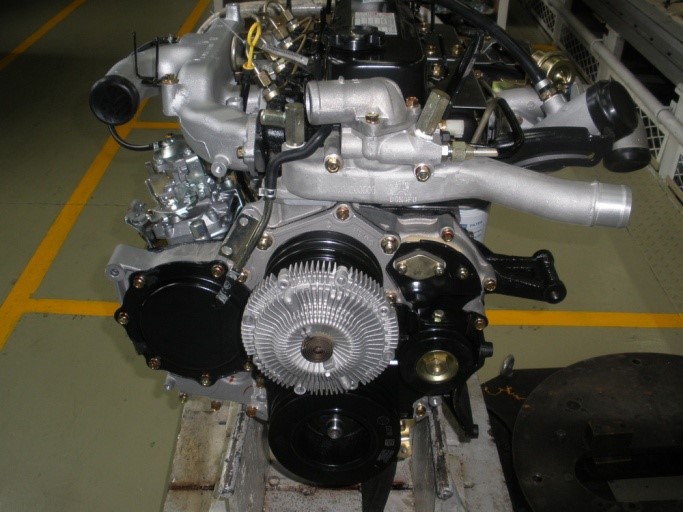 Двигатель 139FMB (1P52FMH) обслуживание и ремонт (Видео)