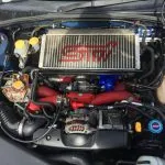 Двигатель Subaru EJ207