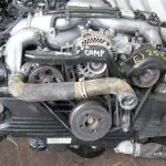 Двигатель Subaru EJ253