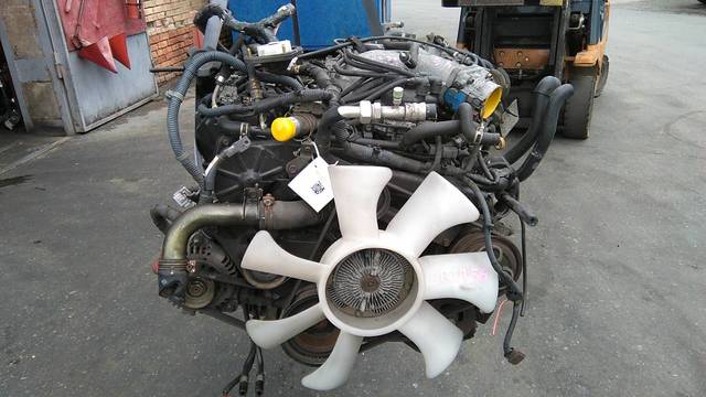Двигатель vg33e