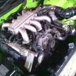 Двигатели Nissan VH41DE, VH45DE