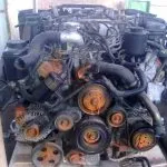 Двигатели Nissan VK45DD, VK45DE