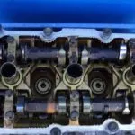 Двигатель Nissan vq23de