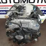 Двигатель Nissan VQ25DET