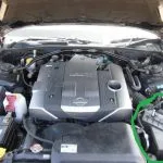 Двигатель Nissan vq30dd