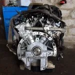 Особенности двигателей Nissan vq40, vq40de