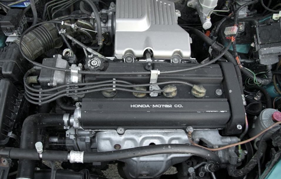 Двигатель хонда срв рд1 купить. Двигатель Honda CR-V B-20. Мотор b20z Honda. Хонда СРВ b20b. Двигатель Хонда СРВ 2.0.