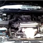 Двигатели Honda F20A, F20B, F20B6, F20C