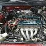 Двигатель Honda H22A