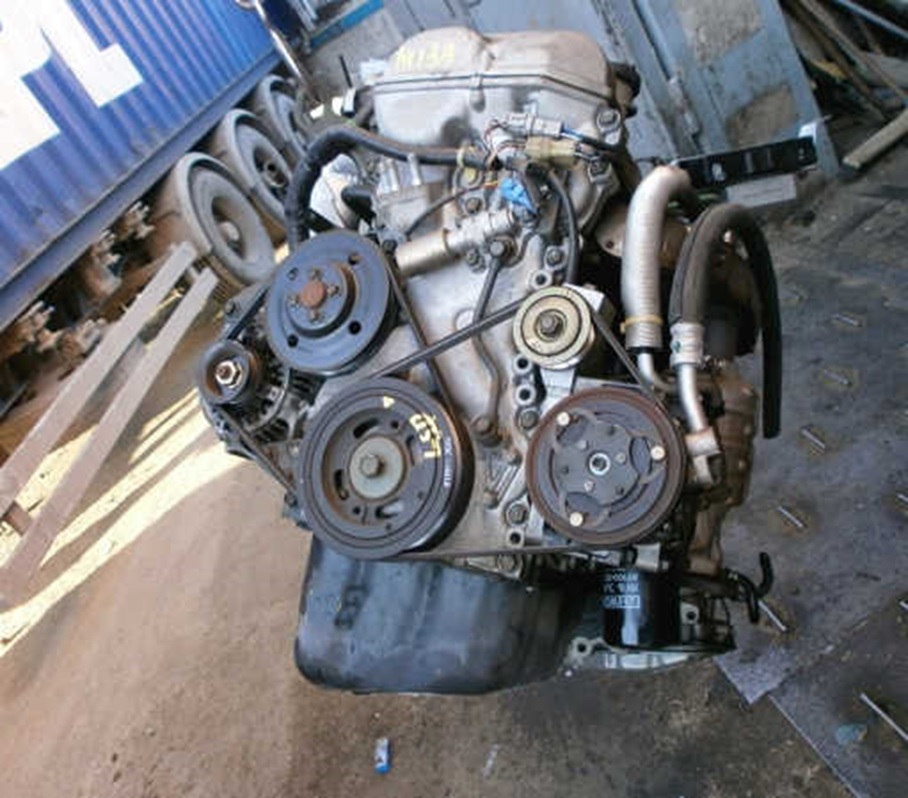 Двигатель Suzuki m13a