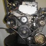 Двигатели Nissan GA13DE, GA13DS