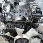 Двигатели Nissan ZD30DDTi, ZD30DD