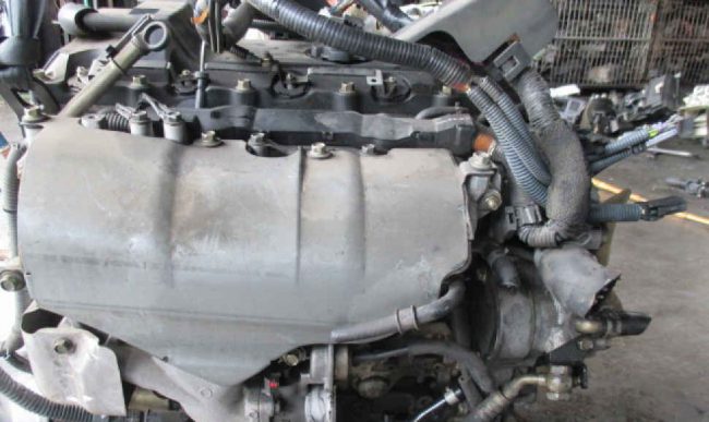 Контрактный двигатель Nissan ZD30DDTi, ZD30DD