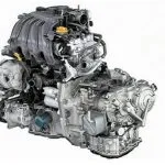 Двигатели Nissan Qashqai