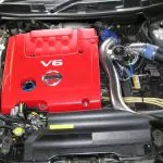 Двигатели Nissan Teana