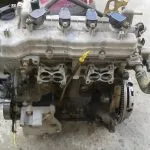 Двигатель Nissan qg16de