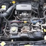 Двигатель Subaru EJ20J