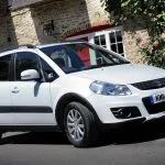 Двигатели Suzuki SX4