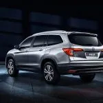 Двигатели Honda Pilot