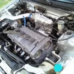 Двигатели Honda B18A, B18B, B18C