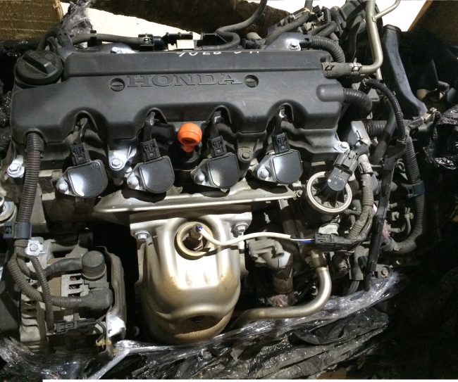 Двигатель Honda R20A