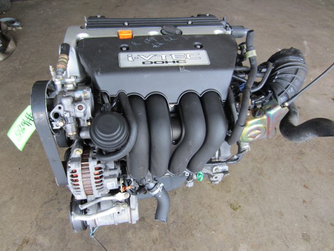 Двигатель K20A