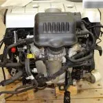 Двигатель Chevrolet Z24SED