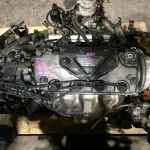 Двигатели Honda D16A, D16B6, D16V1