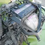 Двигатель Honda H23A