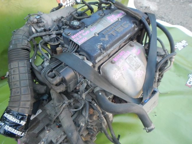 Двигатель Honda H23A 