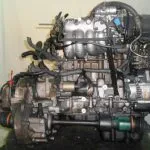 Двигатель Suzuki J18A