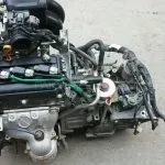 Двигатель Suzuki K6A