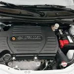 Двигатель Suzuki M16A
