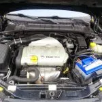 Двигатель Z18XE