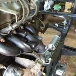 Двигатели Suzuki H25A, H25Y