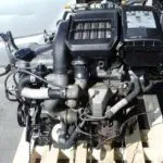 Двигатели Suzuki K10A, K10C, K12B, K12C, K14C